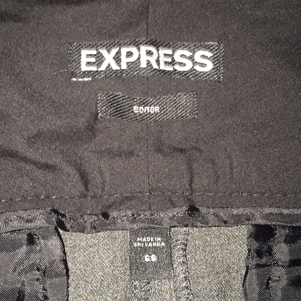 Express Editor Pants - Picture 5 of 5